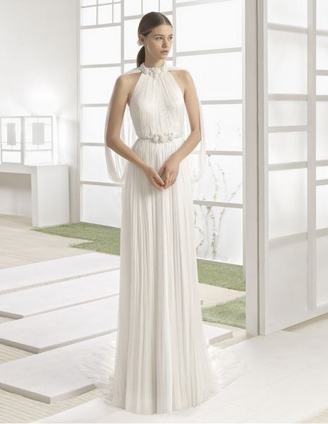 Vestidos de novia 2017 civil