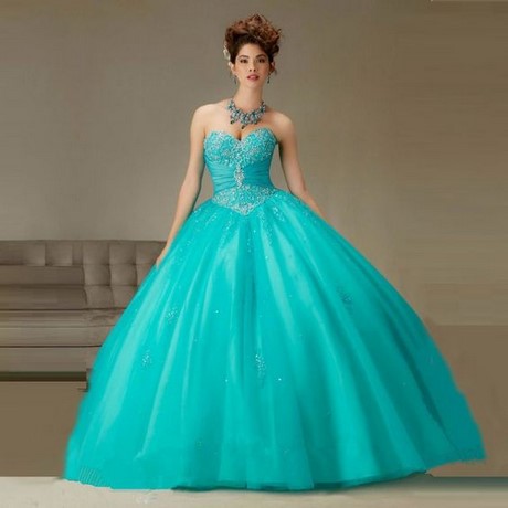 Vestidos de quince años para el 2017