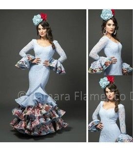 Vestidos de sevillanas com