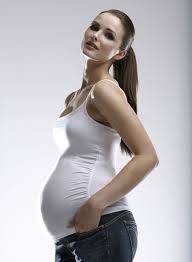Vestidos embarazadas jovenes