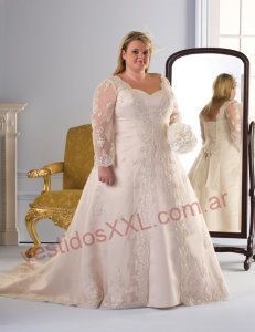 Vestidos novia especiales