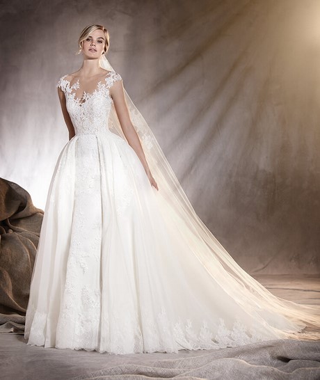 Vestidos novios 2017