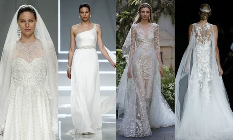 Vestidos novios 2017