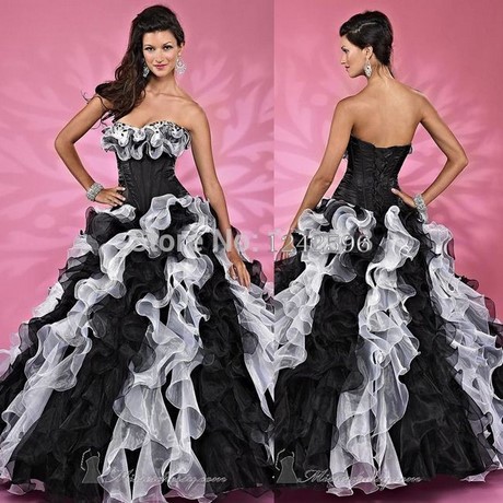 Vestidos para 15 años largos 2017