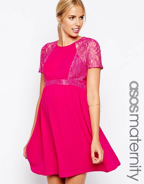 Vestidos premama boda