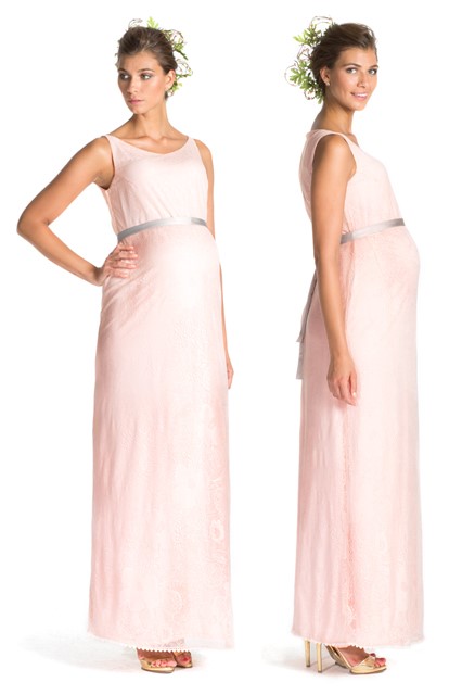 Vestidos premama boda