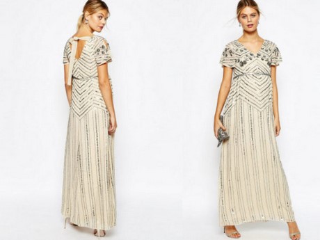 Vestidos premama boda