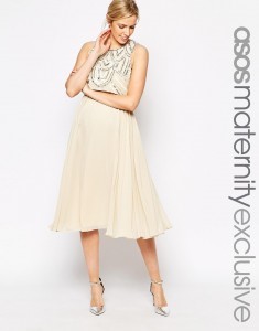 Vestidos premama boda