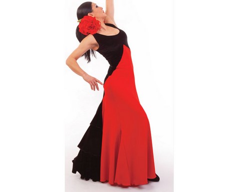 Vestuario para flamenco