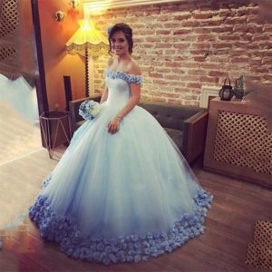 Fotos de 15 años vestidos 2018