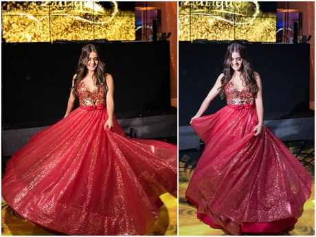 Fotos de vestido de 15 años 2018