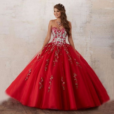 Fotos de vestidos de 15 años para el 2018