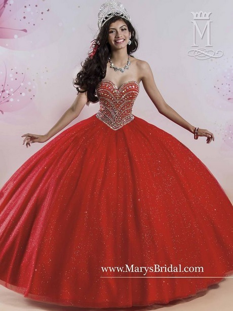 Fotos de vestidos de 15 años para el 2018