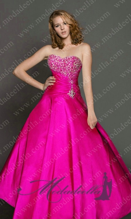 Fotos de vestidos de 15 años para el 2018
