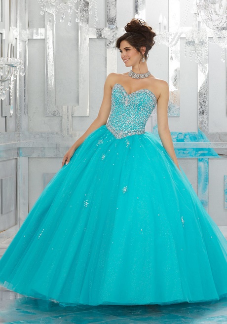 Imagenes de vestidos de quinceañeras 2018