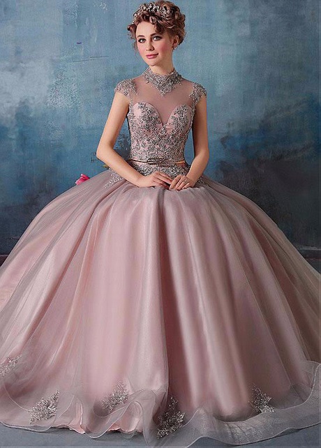 Imagenes de vestidos para 15 años 2018