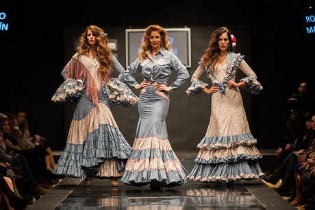 Moda flamenca jerez 2018