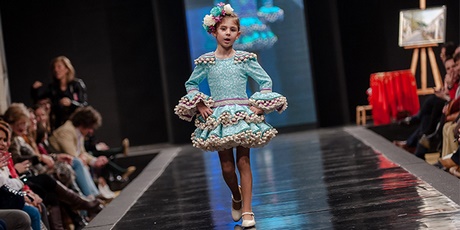 Moda flamenca jerez 2018