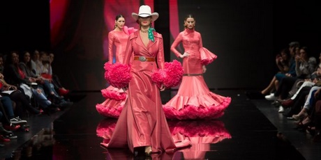 Moda flamenca simof 2018