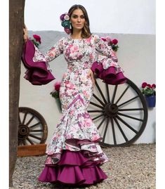 Moda gitana 2018