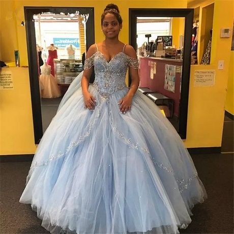 Quinceanera dresses 2018