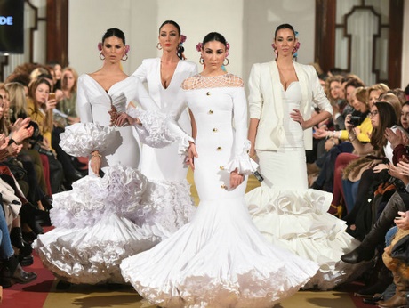 Tendencias flamencas 2018