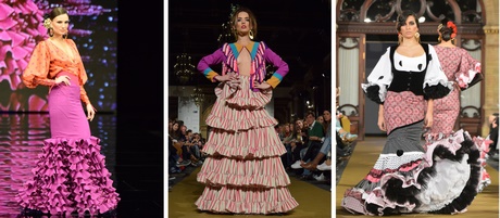 Tendencias moda flamenca 2018