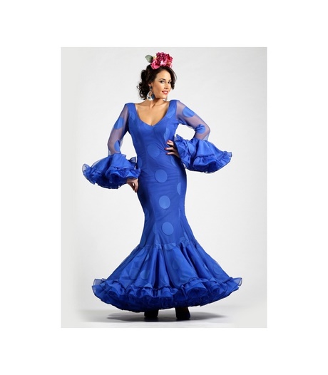 Trajes de flamenca 2018