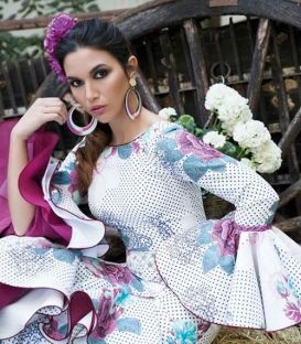 Trajes de flamenca 2018