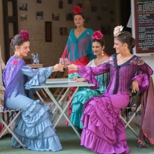 Trajes flamenca 2018