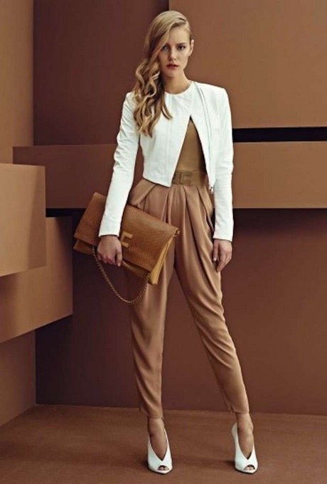 Trajes mujer 2018