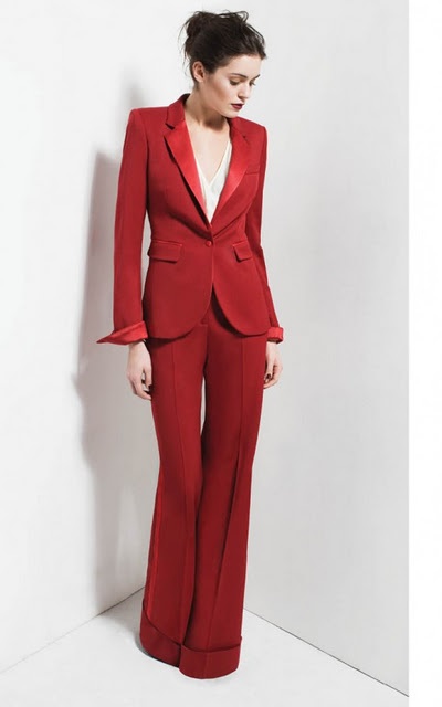 Trajes mujer 2018