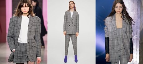 Trajes mujer 2018