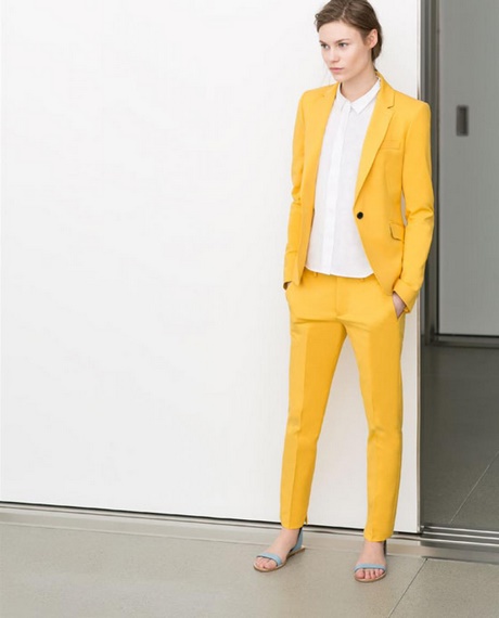 Trajes mujer 2018