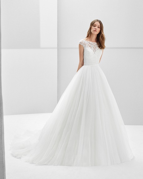 Vestido de novia 2018