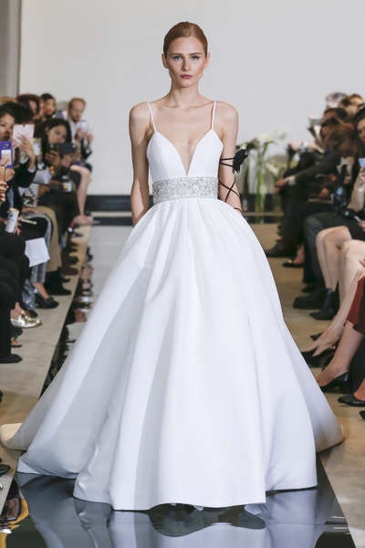 Vestido novia 2018