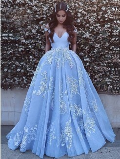 Vestido para quinceañera 2018