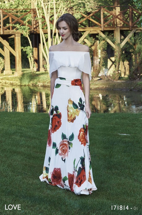 Vestidos casuales del 2018