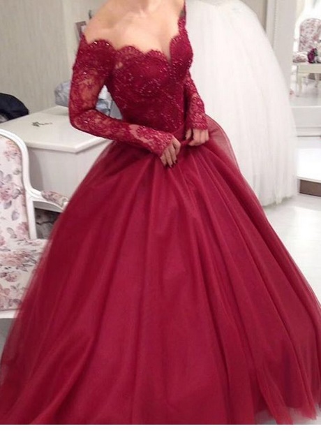 Vestidos de 15 años fotos 2018