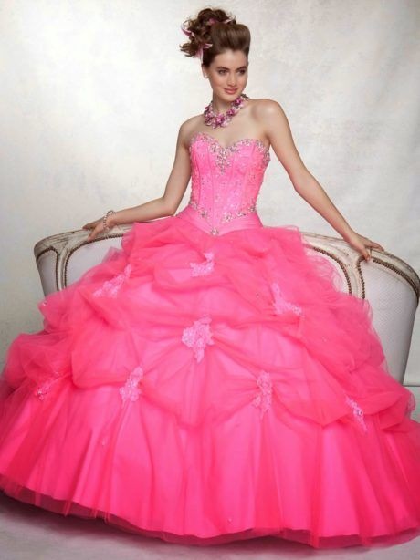 Vestidos de 15 años modelos 2018