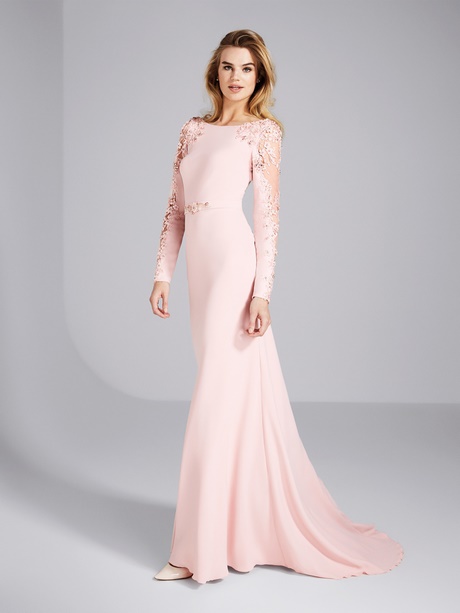 Vestidos de boda para invitadas 2018