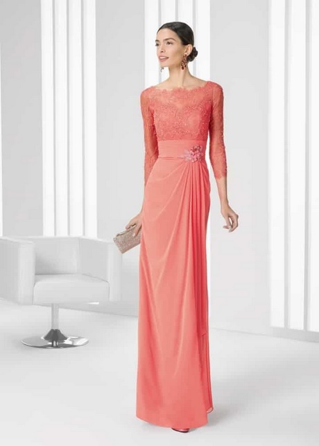 Vestidos de coctel rosa clara 2018