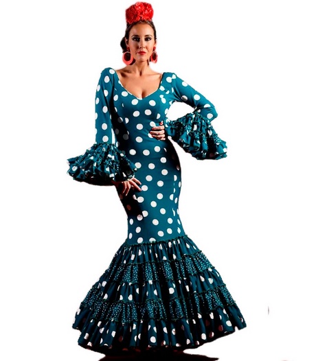 Vestidos de flamenca 2018