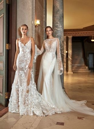 Vestidos de novia sencillos 2018