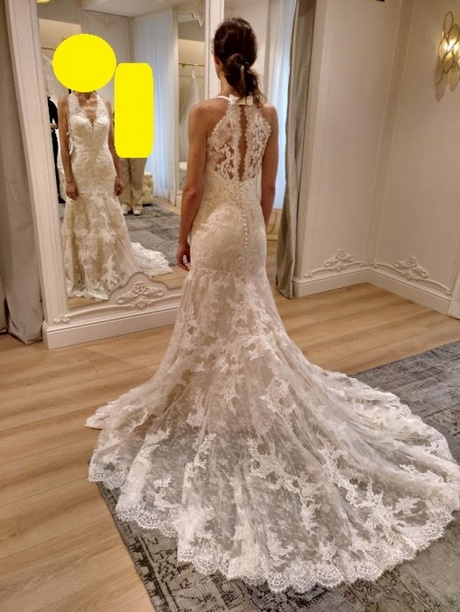 Vestidos de novia temporada 2018