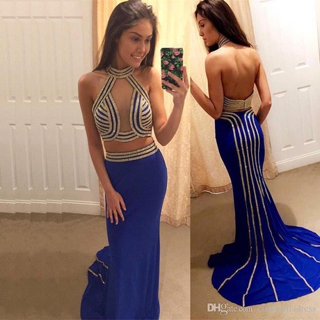 Vestidos de prom 2018