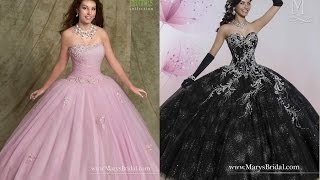 Vestidos de quince años del 2018