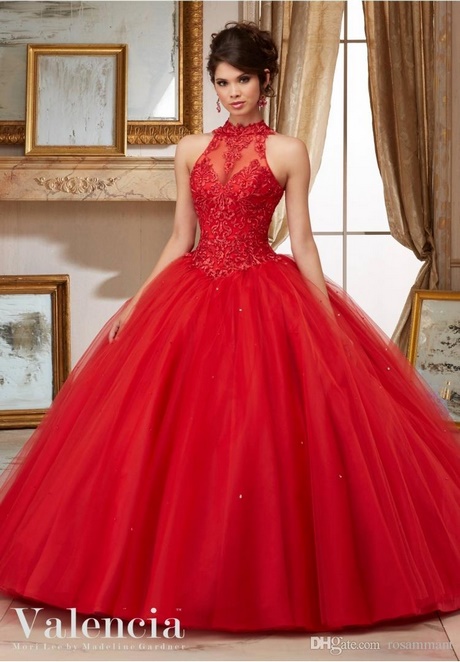 Vestidos de quinceanera 2018