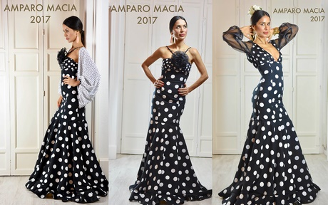 Vestidos flamenca 2018