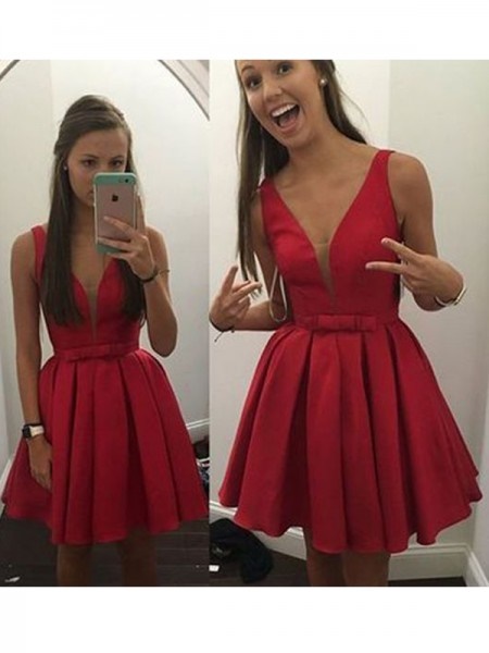 Vestidos graduacion cortos 2018